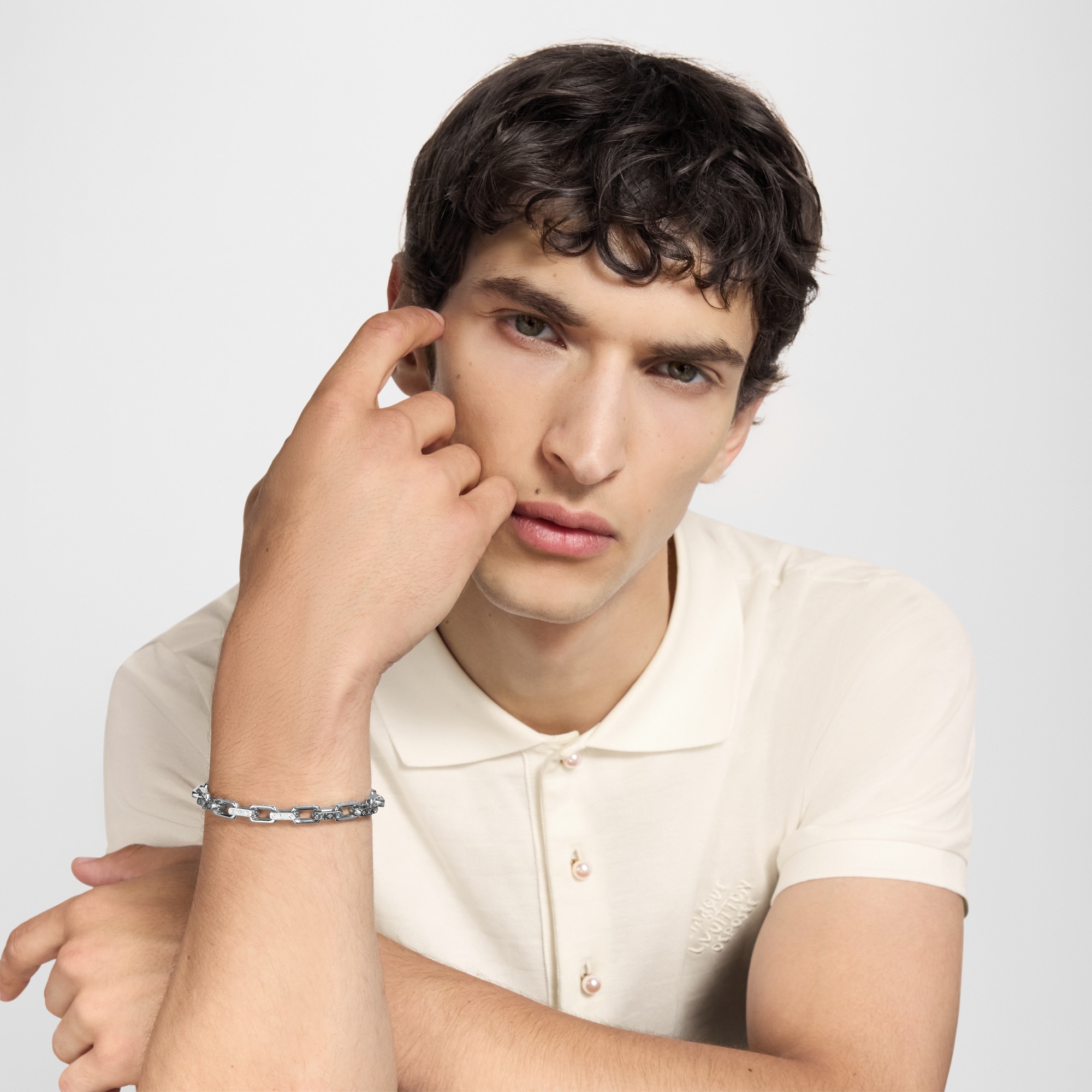 メンズ メンズ ブレスレット カタログ｜ルイ・ヴィトン 公式サイト